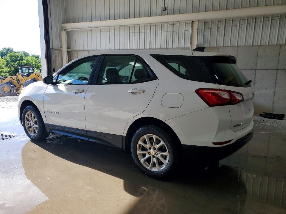 Aukcja sprzedaży 2020 Chevrolet Equinox, vin: 2GNAXSEV6L6123594, numer aukcji: 57955196