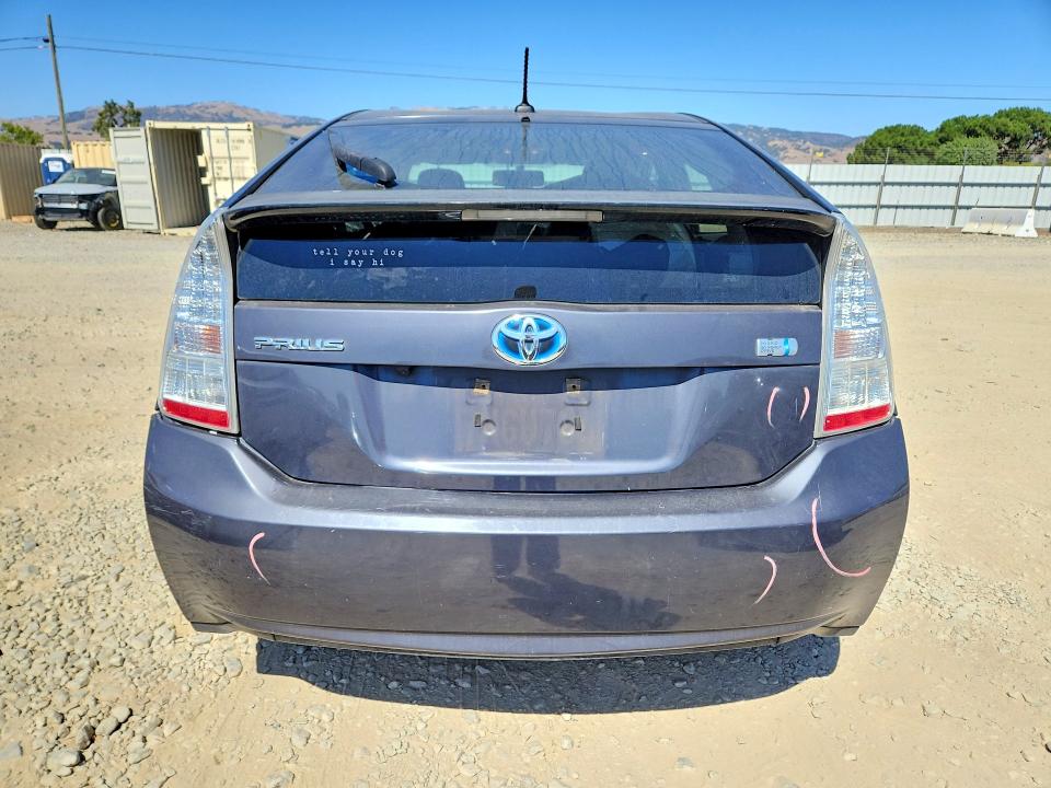 Продаж на аукціоні авто 2010 Toyota Prius, vin: JTDKN3DU0A0149860, номер лоту: 58692206