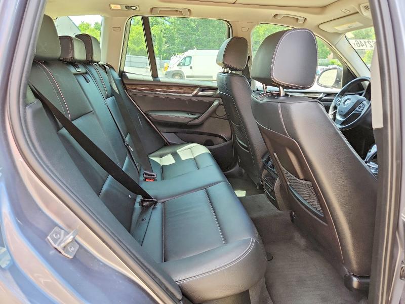 Продаж на аукціоні авто 2016 Bmw X3, vin: 5UXWX7C58G0R18304, номер лоту: 58782146