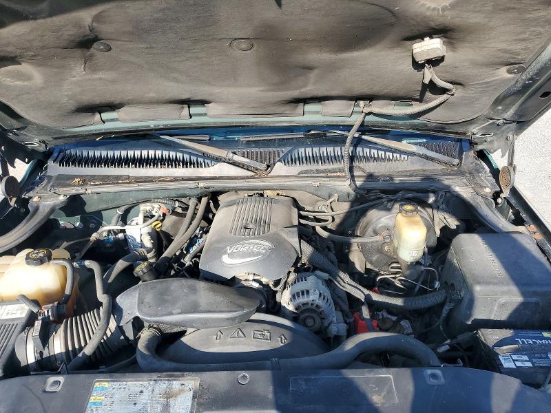 2002 Chevrolet Silverado მანქანა იყიდება აუქციონზე, vin: 2GCEK19T921348485, აუქციონის ნომერი: 59052346