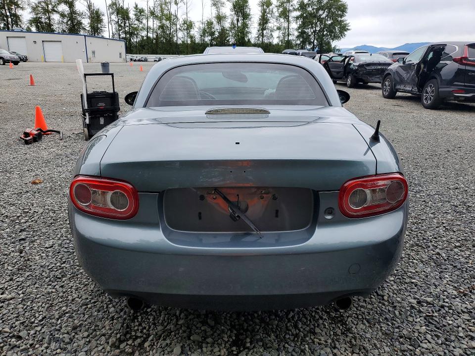 Продажа на аукционе авто 2013 Mazda Mx-5 Miata, vin: JM1NC2PF8D0232757, номер лота: 56521606