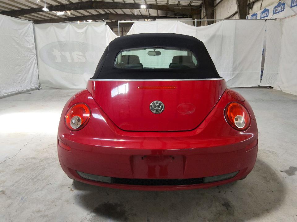 Aukcja sprzedaży 2009 Volkswagen New Beetle, vin: 3VWRF31Y29M408762, numer aukcji: 58625216