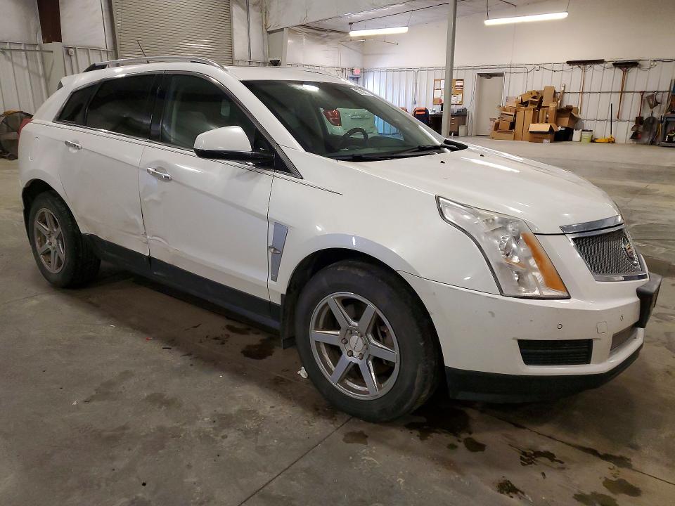 57687016 :رقم المزاد ، 3GYFNDE30CS553020 vin ، 2012 Cadillac Srx مزاد بيع