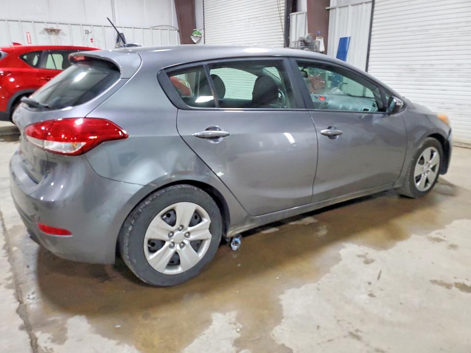 Продажа на аукционе авто 2016 Kia Forte, vin: KNAFK5A87G5585451, номер лота: 57144156