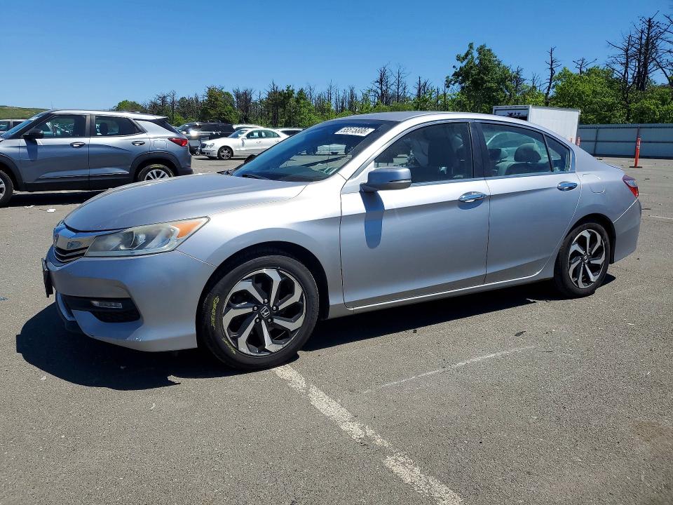Продаж на аукціоні авто 2016 Honda Accord, vin: 1HGCR2F80GA102139, номер лоту: 55515806