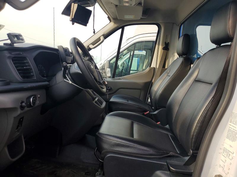 55892736 :رقم المزاد ، 1FDBW5ZG4PKA23425 vin ، 2023 Ford Transit مزاد بيع