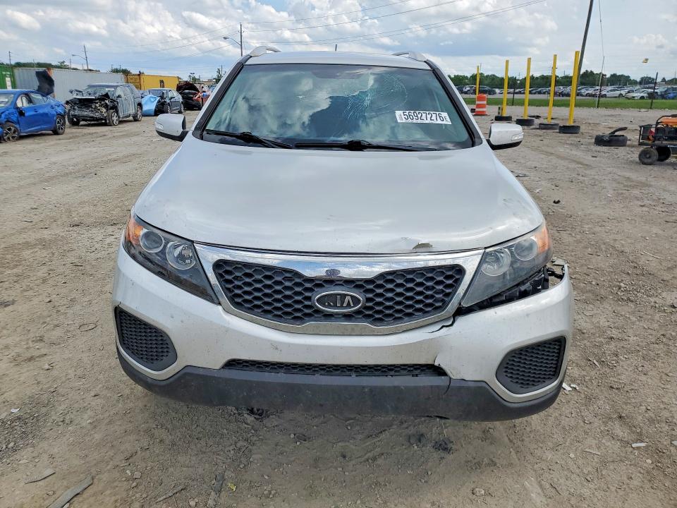 Продажа на аукционе авто 2012 Kia Sorento, vin: 5XYKTDA28CG296682, номер лота: 56927276