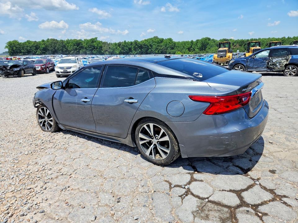 Продажа на аукционе авто 2017 Nissan Maxima, vin: 1N4AA6AP9HC442842, номер лота: 55967996