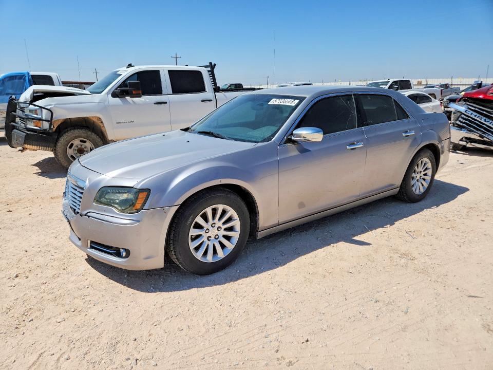Продажа на аукционе авто 2011 Chrysler 300, vin: 2C3CA5CG3BH546035, номер лота: 57936606