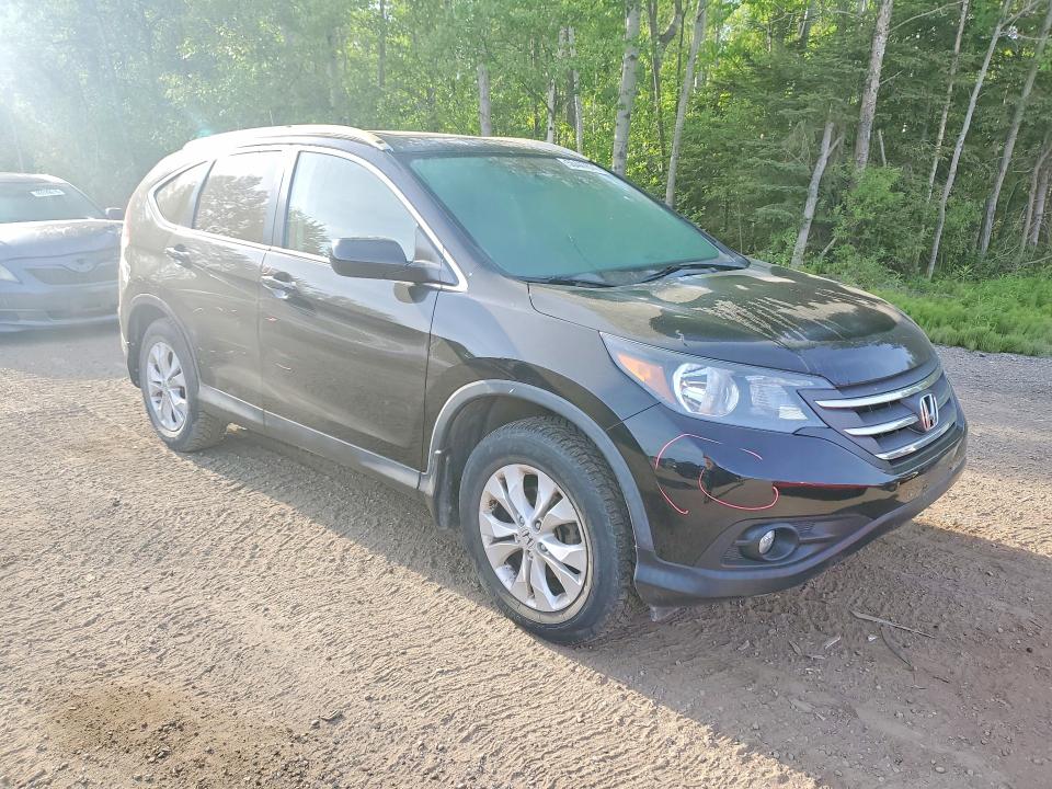 Продаж на аукціоні авто 2013 Honda Cr-v, vin: 2HKRM4H73DH121831, номер лоту: 55447676