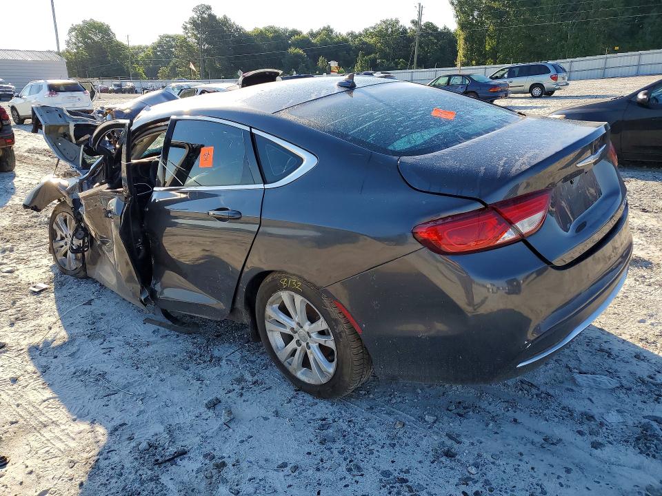 Aukcja sprzedaży 2017 Chrysler 200, vin: 1C3CCCAB5HN511633, numer aukcji: 55793936