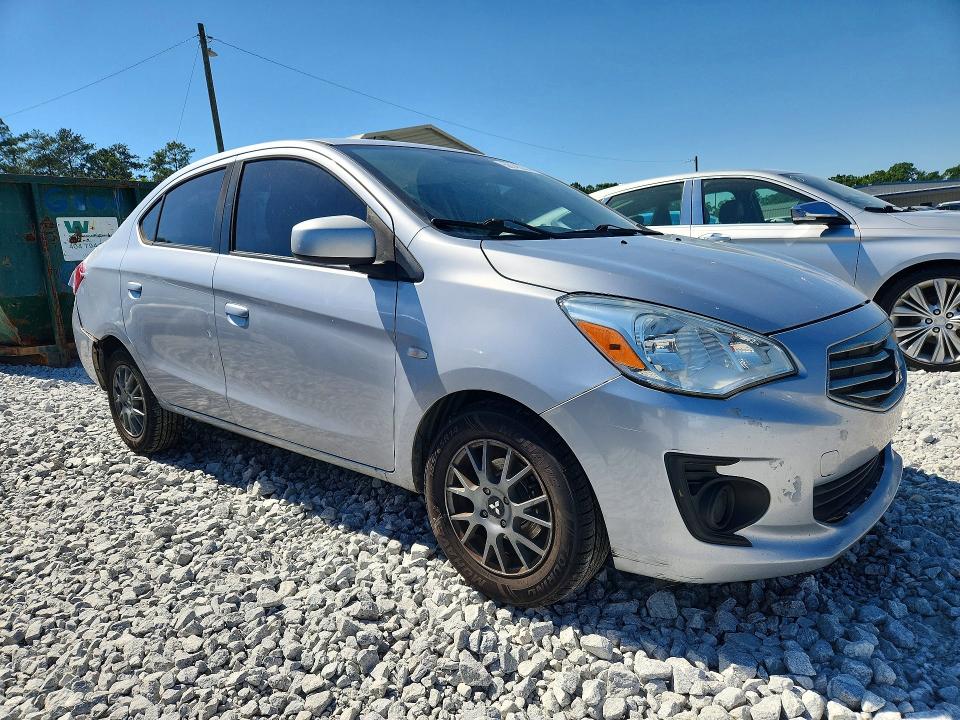 Продаж на аукціоні авто 2018 Mitsubishi Mirage, vin: ML32F3FJ2JHF03126, номер лоту: 56145356