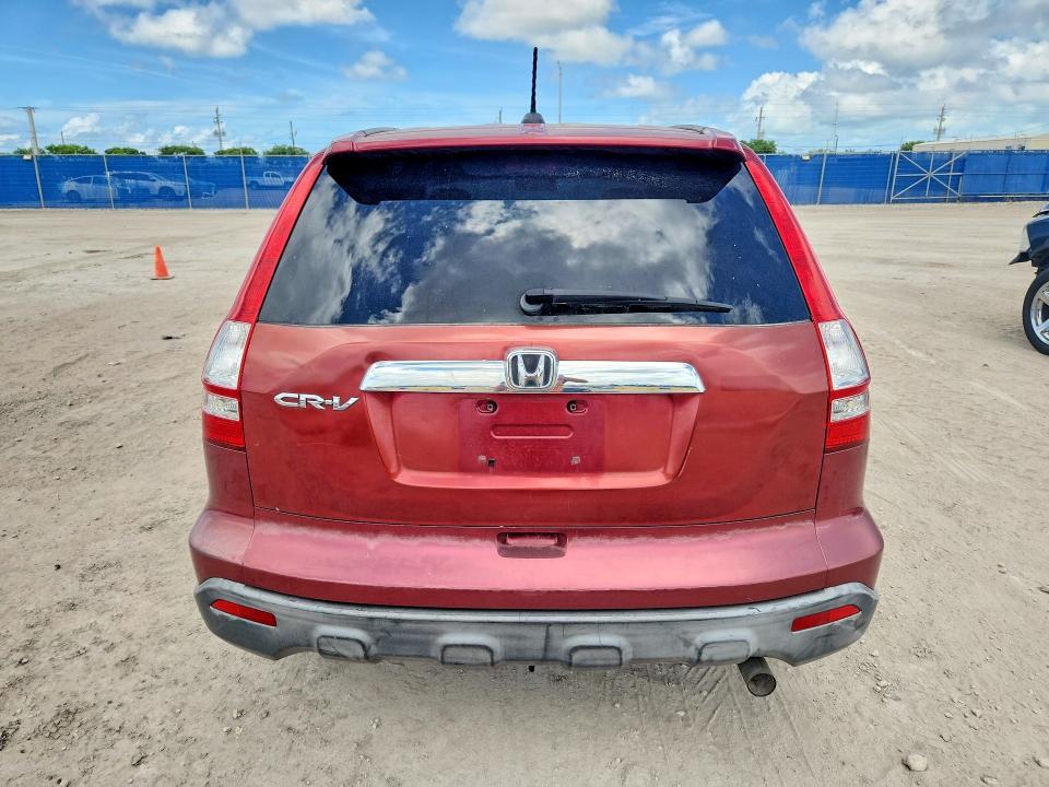 Продаж на аукціоні авто 2007 Honda Cr-v, vin: JHLRE38747C041576, номер лоту: 57196686
