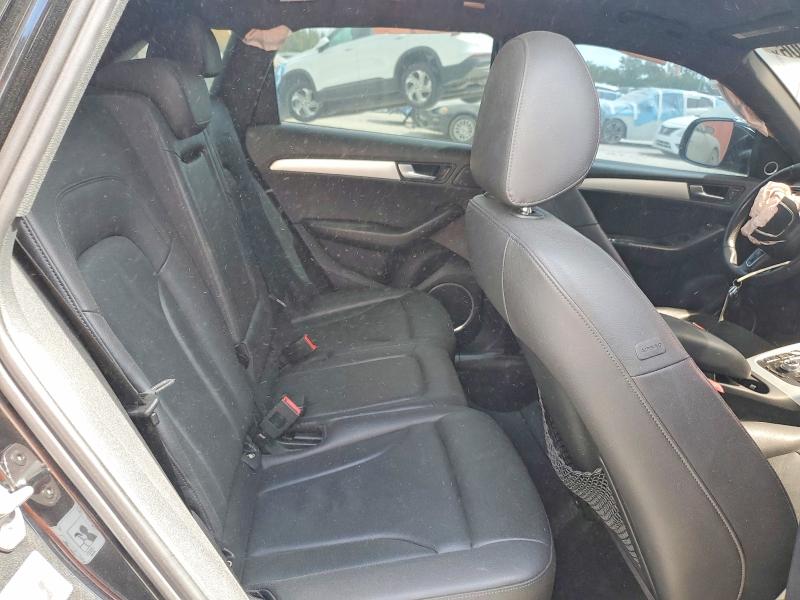 2012 Audi Q5 მანქანა იყიდება აუქციონზე, vin: WA1DKAFP1CA065499, აუქციონის ნომერი: 58211906