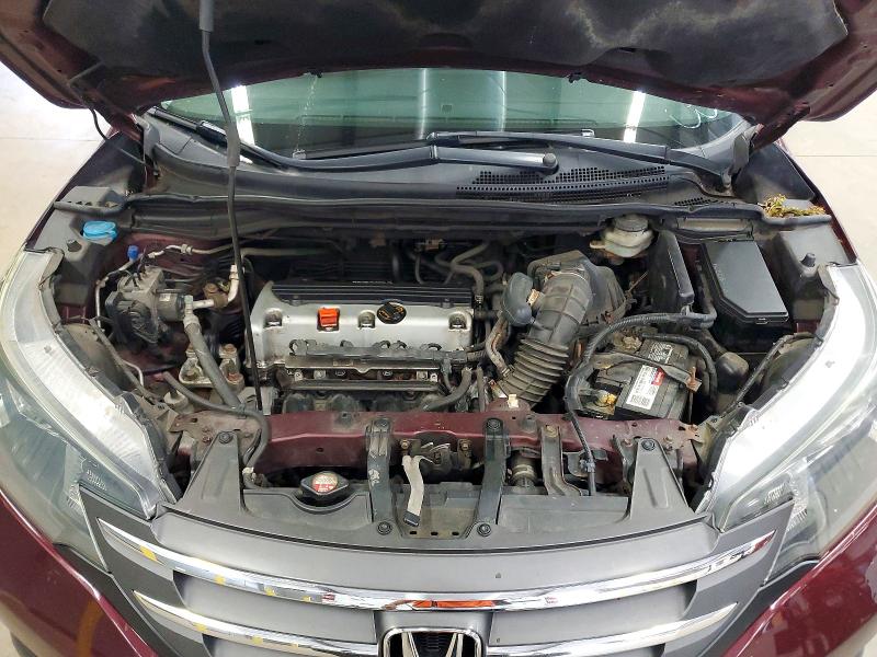 Продаж на аукціоні авто 2013 Honda Cr-v, vin: 5J6RM4H31DL035209, номер лоту: 58942296