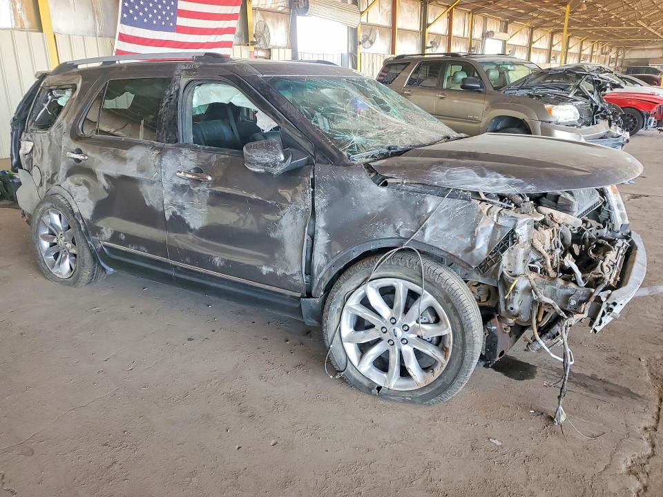 Aukcja sprzedaży 2014 Ford Explorer, vin: 1FM5K7F83EGB10685, numer aukcji: 55570906