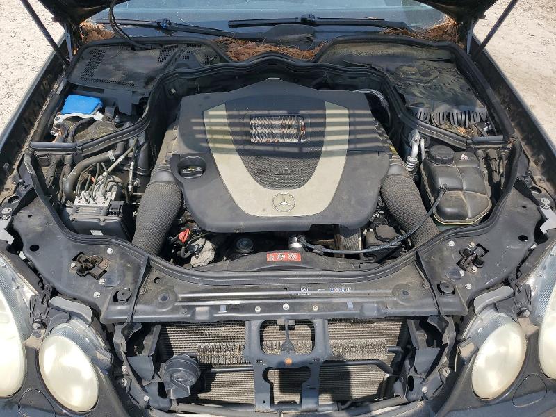 56322096 :رقم المزاد ، WDBUF87X19B432503 vin ، 2009 Mercedes-benz E مزاد بيع