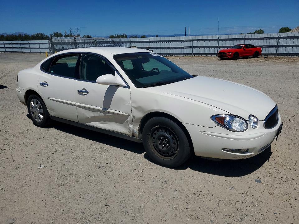 Продаж на аукціоні авто 2007 Buick Lacrosse, vin: 2G4WC582X71176147, номер лоту: 55953956