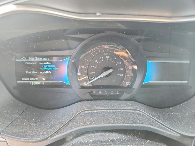 56412806 :رقم المزاد ، 3FA6P0LU4LR267348 vin ، 2020 Ford Fusion مزاد بيع