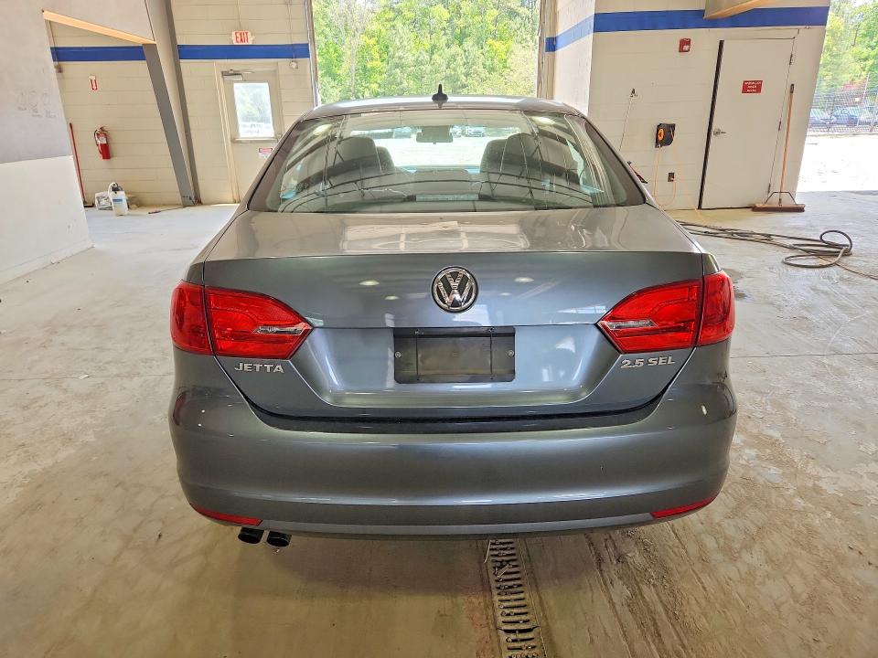 Продажа на аукционе авто 2011 Volkswagen Jetta, vin: 3VWLX7AJ4BM309217, номер лота: 55505176