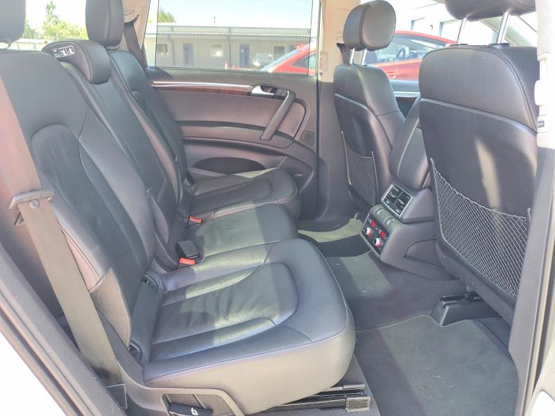 Продажа на аукционе авто 2015 Audi Q7, vin: WA1LGAFEXFD001587, номер лота: 56065026