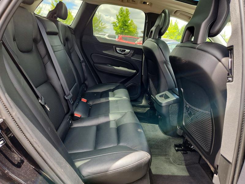 Продаж на аукціоні авто 2018 Volvo Xc60, vin: LYVA22RK2JB087662, номер лоту: 56654896