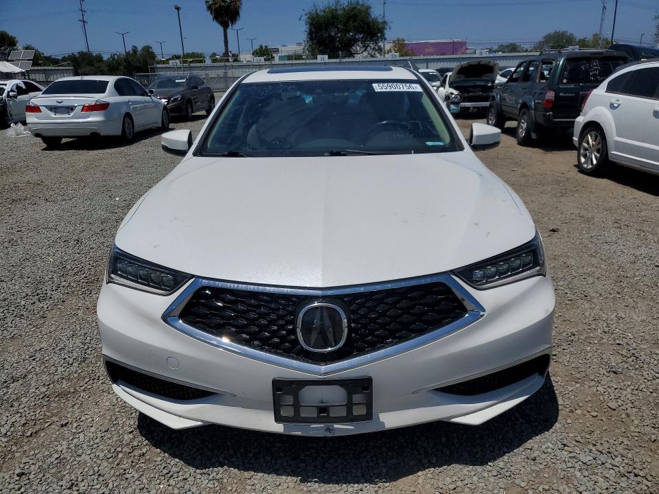Aukcja sprzedaży 2020 Acura Tlx, vin: 19UUB1F39LA000713, numer aukcji: 55900756
