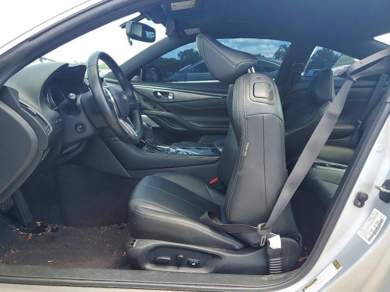 Aukcja sprzedaży 2018 Infiniti Q60, vin: JN1EV7EL8JM392841, numer aukcji: 57872526