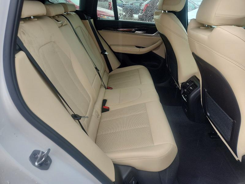 56443556 :رقم المزاد ، 5UX43DP05P9T36429 vin ، 2023 Bmw X3 مزاد بيع