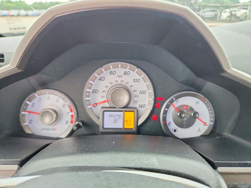 55468266 :رقم المزاد ، 5FNYF3H25DB032121 vin ، 2013 Honda Pilot مزاد بيع