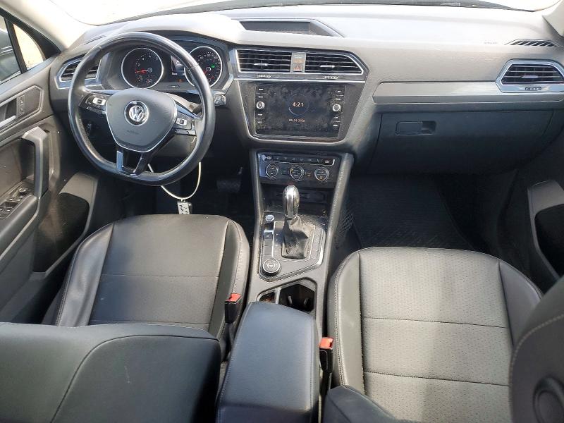 Продажа на аукционе авто 2019 Volkswagen Tiguan, vin: 3VV2B7AXXKM153171, номер лота: 58526006