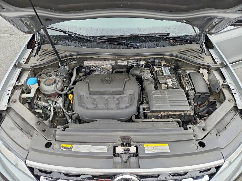 Aukcja sprzedaży 2020 Volkswagen Tiguan, vin: 3VV2B7AX0LM144318, numer aukcji: 58225356