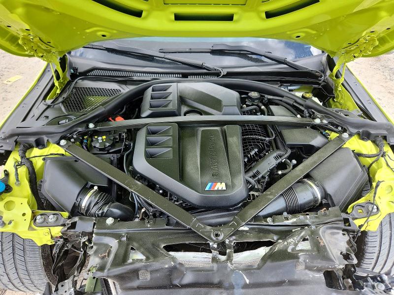 56943206 :رقم المزاد ، 3MF23DM03T8F98643 vin ، 2026 Bmw M2 مزاد بيع