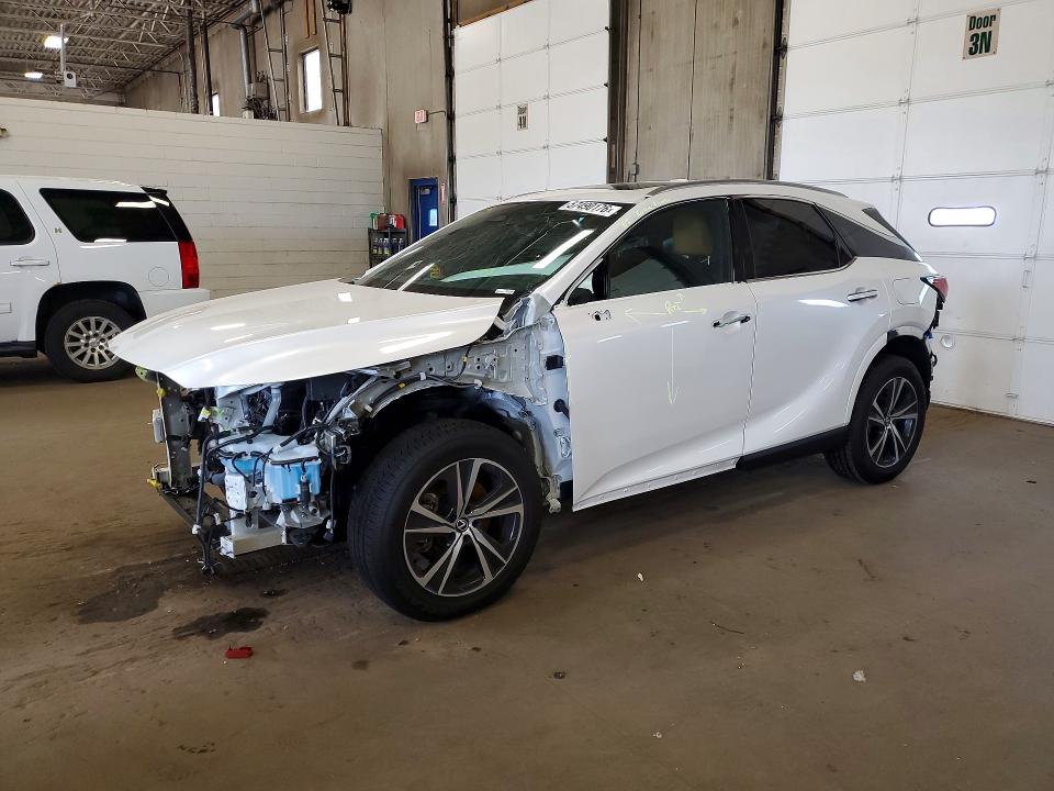 Продажа на аукционе авто 2023 Lexus Rx 350, vin: 2T2BAMCAXPC020849, номер лота: 57490176