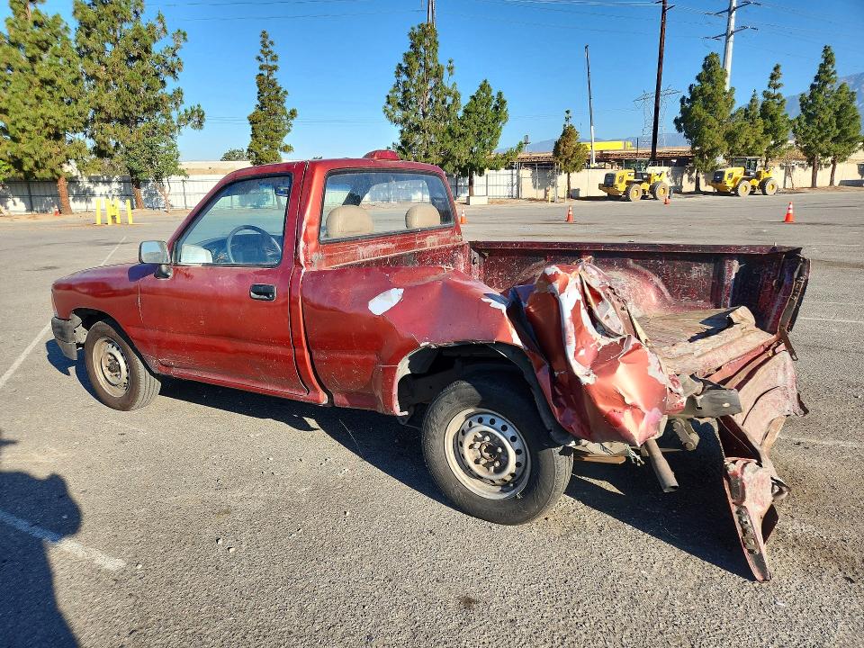 Продажа на аукционе авто 1995 Toyota Pickup, vin: 4TARN81AXSZ319270, номер лота: 57247996