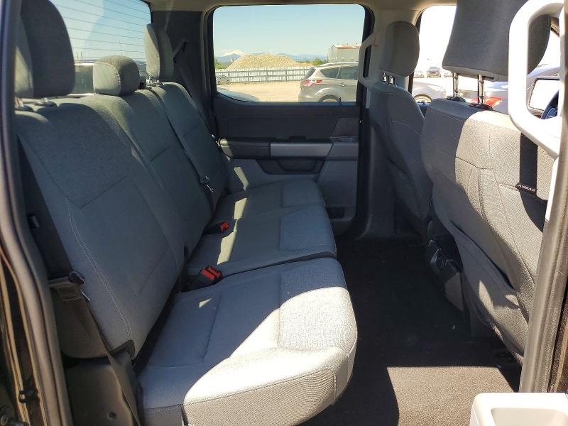 Продаж на аукціоні авто 2025 Ford F150, vin: 1FTEW3K87SKD71706, номер лоту: 55610076