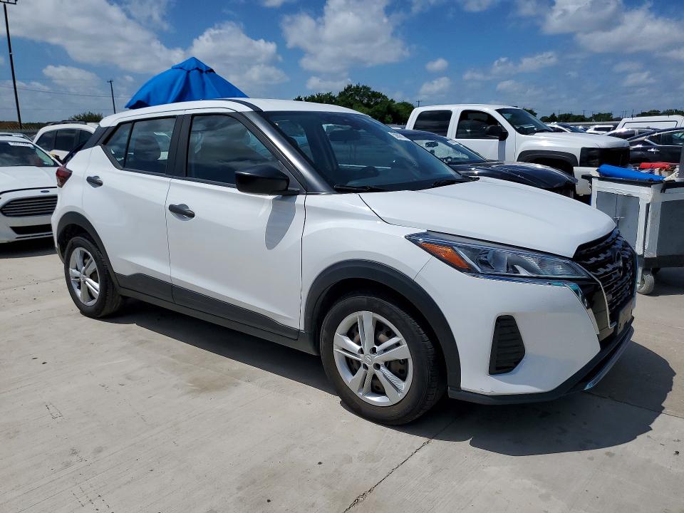 Продажа на аукционе авто 2024 Nissan Kicks, vin: 3N1CP5BV0RL470630, номер лота: 56567296