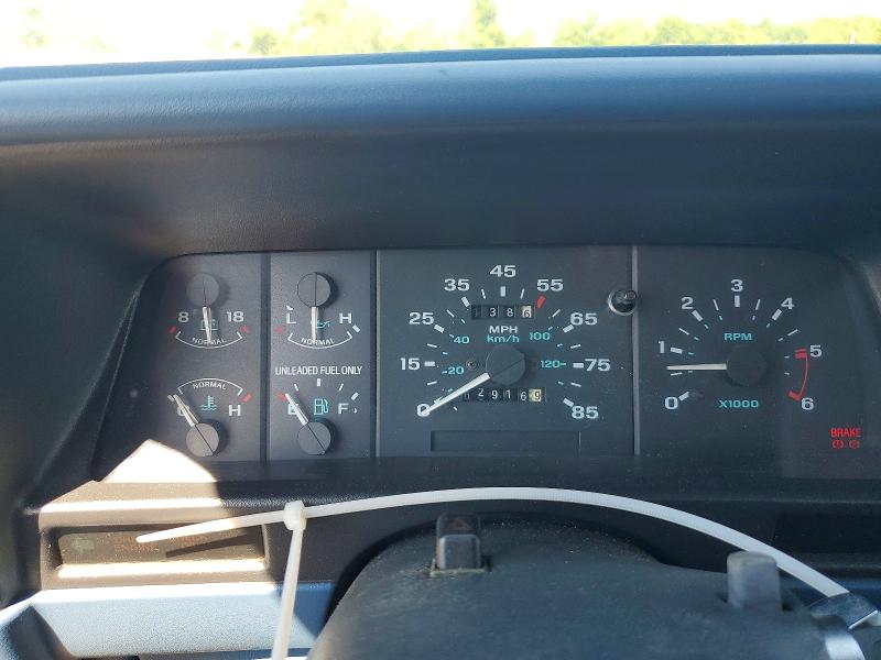 1994 Ford Ranger მანქანა იყიდება აუქციონზე, vin: 1FTCR14XXRTA18727, აუქციონის ნომერი: 55747516