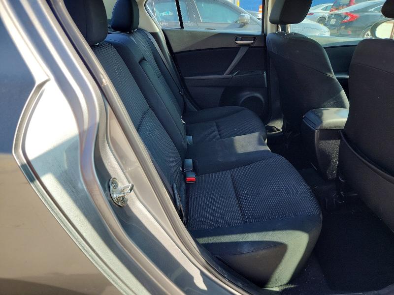 Aukcja sprzedaży 2013 Mazda 3, vin: JM1BL1V7XD1819173, numer aukcji: 59182746