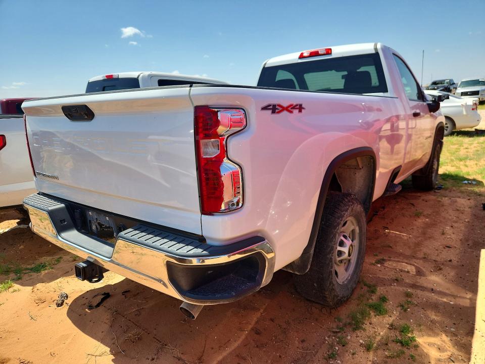 Продажа на аукционе авто 2023 Chevrolet Silverado, vin: 1GC3YLE70PF232733, номер лота: 55651096