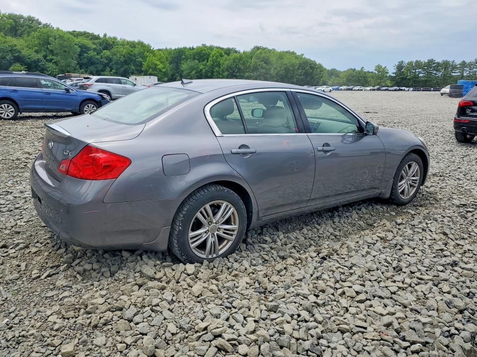 Продаж на аукціоні авто 2011 Infiniti G37 Sedan, vin: JN1CV6AR0BM403876, номер лоту: 57525376