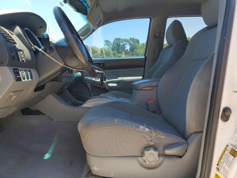 56111156 :رقم المزاد ، 5TFKU4HN5BX001305 vin ، 2011 Toyota Tacoma مزاد بيع