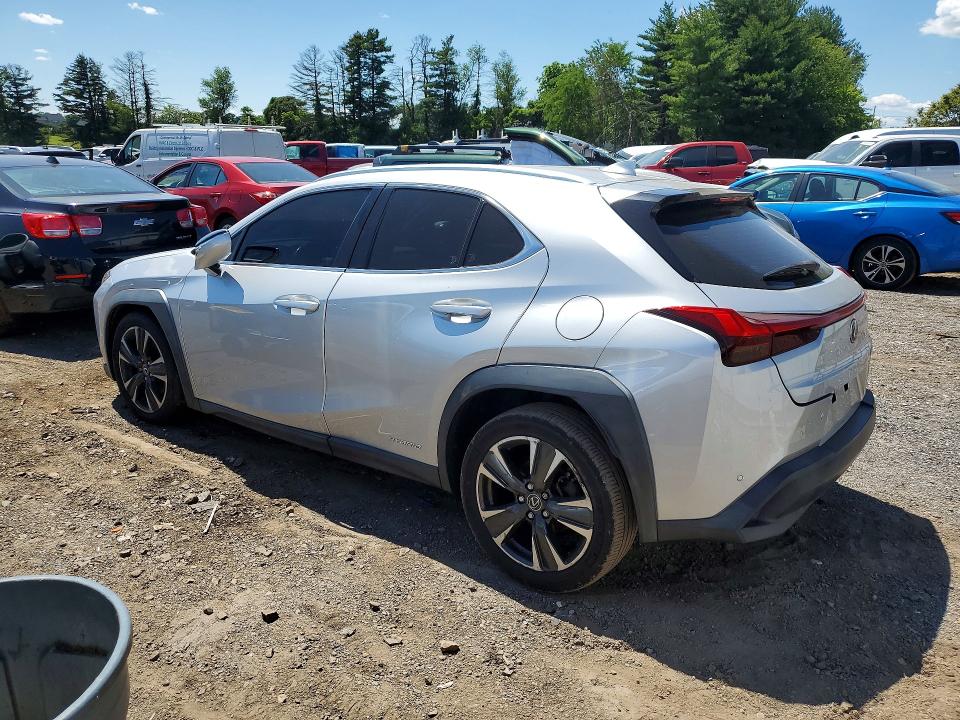 2019 Lexus Ux მანქანა იყიდება აუქციონზე, vin: JTHU9JBH8K2016694, აუქციონის ნომერი: 54002316