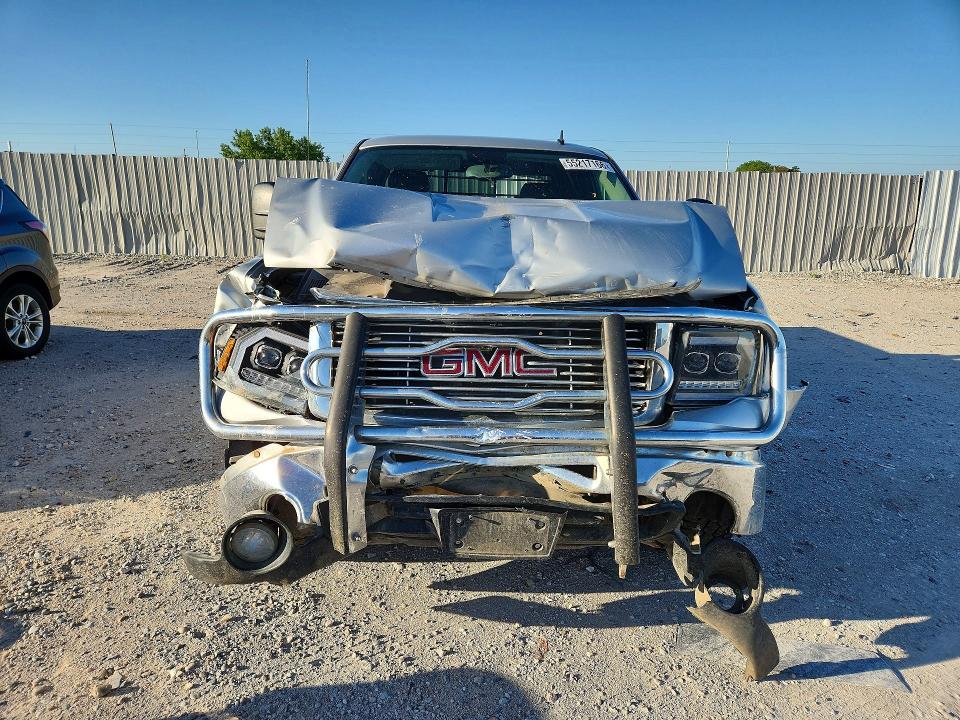 2011 Gmc Sierra მანქანა იყიდება აუქციონზე, vin: 1GTR2WE32BZ212758, აუქციონის ნომერი: 55217166