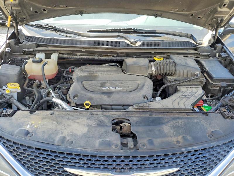 Aukcja sprzedaży 2018 Chrysler Pacifica, vin: 2C4RC1GG7JR330961, numer aukcji: 58287076