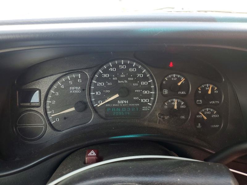 Aukcja sprzedaży 2001 Chevrolet Silverado, vin: 2GCEK19T511369512, numer aukcji: 56804616