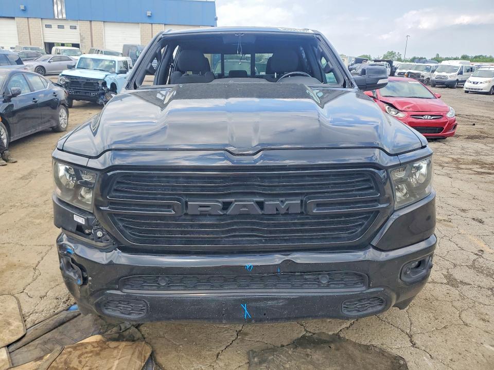Продаж на аукціоні авто 2019 Ram 1500, vin: 1C6RRFFG7KN862309, номер лоту: 56654196
