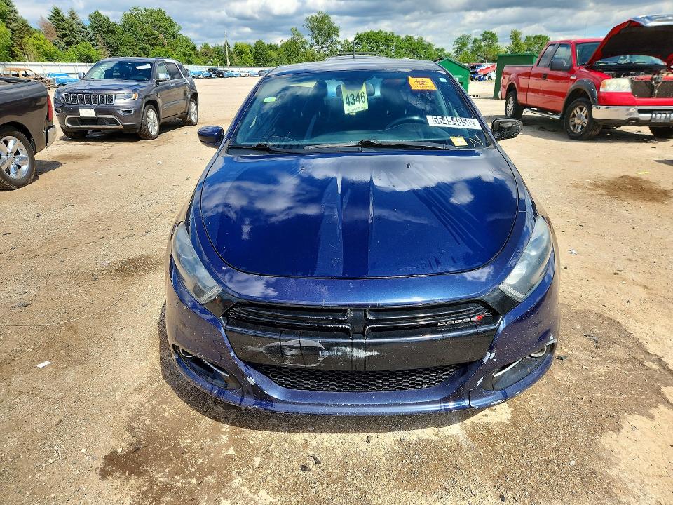Продажа на аукционе авто 2015 Dodge Dart, vin: 1C3CDFBB2FD122934, номер лота: 55454856