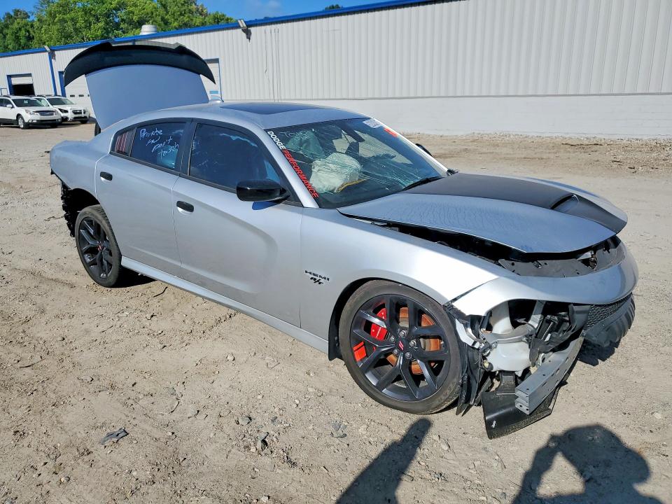 Aukcja sprzedaży 2022 Dodge Charger, vin: 2C3CDXCT7NH183775, numer aukcji: 56046496