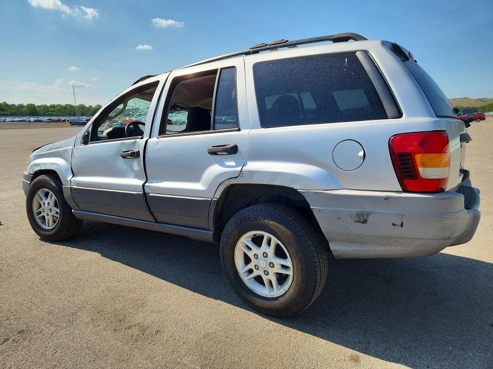Продаж на аукціоні авто 2004 Jeep Grand Cherokee, vin: 1J4GW48S44C208567, номер лоту: 56750626